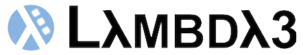 Logotipo da Lambda3