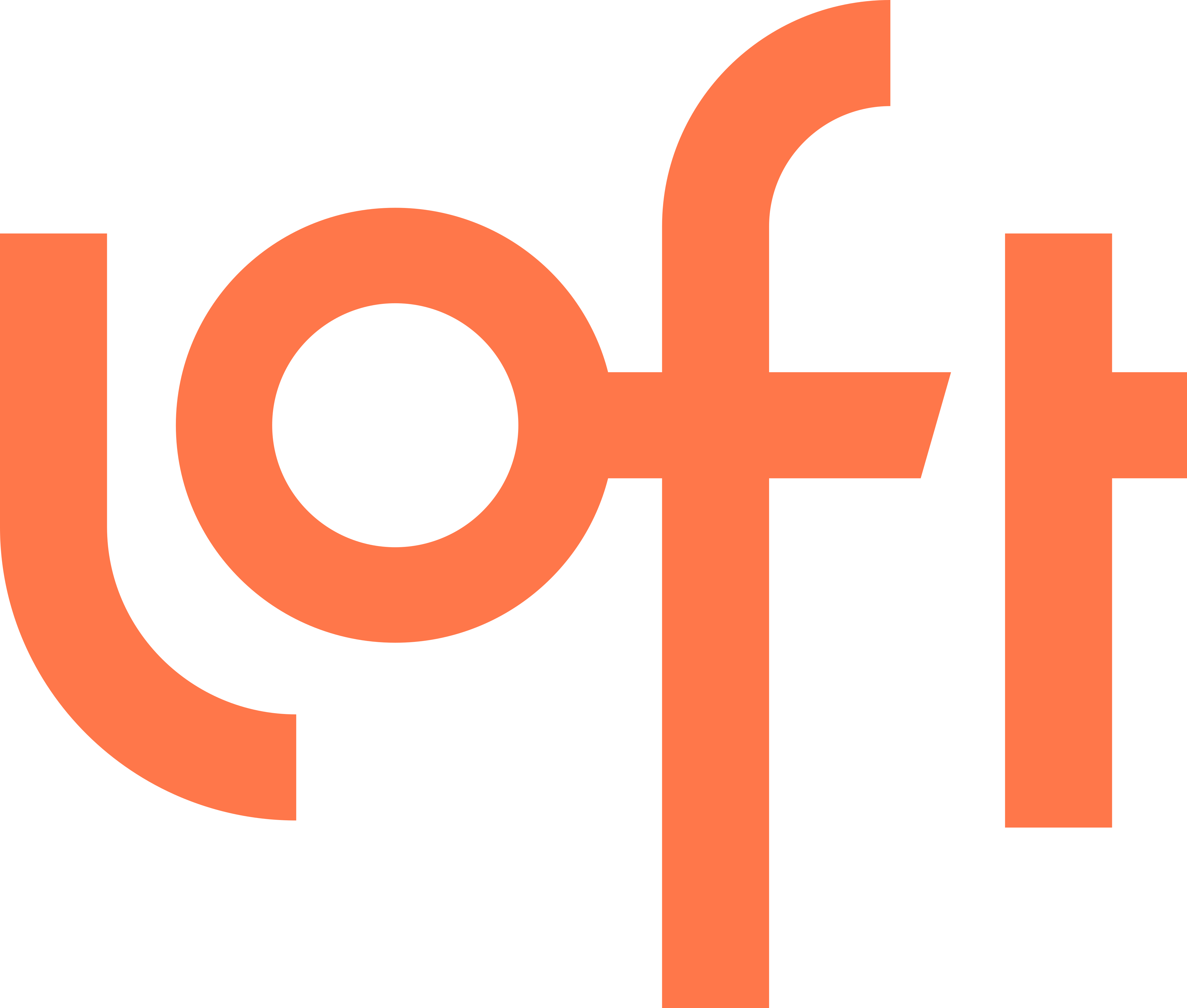 Logotipo da Loft