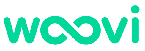 Logotipo da Woovi